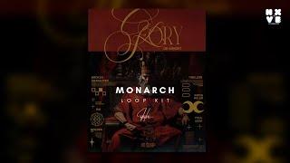 [FREE] Sample Pack/Loop Kit "Monarch" | Melodic, Dark, Future, Travis Scott | Melody Pack 2024