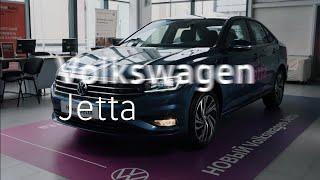 Volkswagen Jetta 2020 мексиканская красавица с немецкими корнями! ПОДРОБНО О ГЛАВНОМ