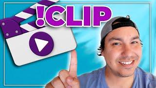 LO QUE TODO STREAMER NECESITA - Activar el COMANDO CLIP en Twitch | TUTORIAL