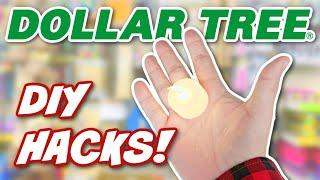 Brilliant Dollar Tree Light Hacks | Easy DIYs with Dollar Tree Lights!