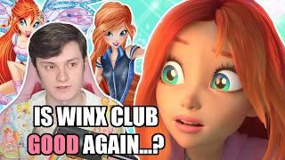 Winx Club is (Finally) Rebooting... Let's Talk About It