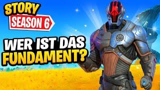 WER IST DAS FUNDAMENT? Genõ & die Schwestern! Season 6 Story | Fortnite Besucher Geschichte Deutsch