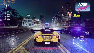 Need For Speed Heat: Ultra Graphics Gameplay - RTX 2080 Ti [1080p] [60 FPS]