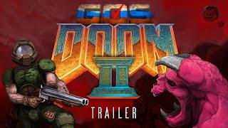 DOOM II: Hellections in Russia (GOSDOOM II)  – Trailer