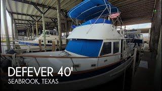 [SOLD] Used 1973 Defever Passage Maker in Seabrook, Texas