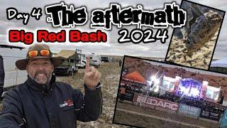 From Mud to Music: Big Red Bash's Epic Turnaround Story