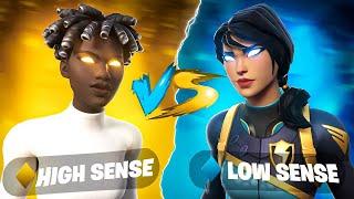 I Hosted a HIGH SENS vs LOW SENS PROS 1v1 Tournament! (part 8)