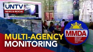 MMDA sets up multi-agency monitoring for long holiday exodus