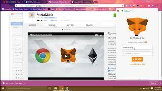 Create free MyEtherWallet and connect with MetaMask - Full Tutorial