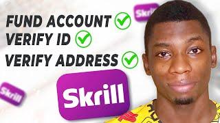 Skrill Account Successfully Verified  Here's How I Did It