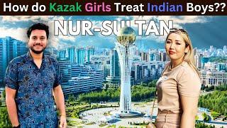 Astana/Nur-Sultan | Unveiling the Splendors of Kazakhstan's Capital | Kazak Girls | Ep - 7