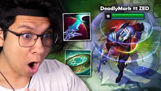 EL MEJOR ZED DE LATAM EN CHALLENGER