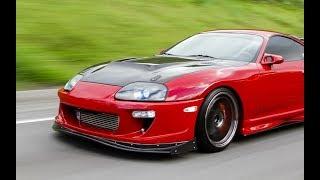 Amazing Supra JZA80 / JZ Sound Compilation