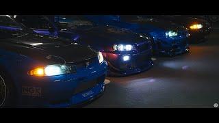 GIFTED JAPAN NIGHT MT  | 4K | STANCE | JDM | USDM