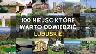 100 atrakcji turystycznych województwa lubuskiego. Lubuskie - co warto zobaczyć? ️