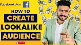 How To Create Lookalike Audiences On Facebook Ads in 2024 Live 