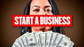 How to Start a One-Person Business (Starting with $100)