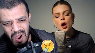 P!NK - All Out Of Fight (Cover by Davina Michelle) DZ REACTION