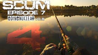 SCUM 0.8 Single-player Series 4: Ep7: Peace and tranquility #scum #survival #singleplayersurvival