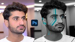 New Creative Photo Editing in Photoshop 2024-Technical Baloch