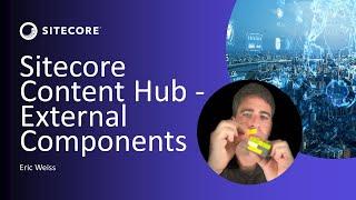 Sitecore Content Hub: Using external components (Demo)