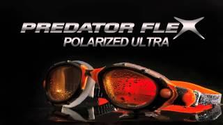 Zoggs Predator Flex Polarized Ultra Goggles - Available at ProSwimwear!