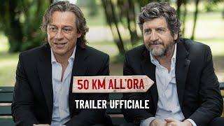 50Km all'ora - Trailer ufficiale - Dal 4 gennaio solo al cinema