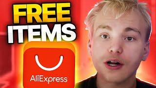 *NEW* How To Get FREE Stuff From ALIEXPRESS in 2024 (WITH PROOF)