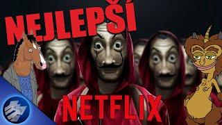 Nejlepších 15 seriálů od netflixu!