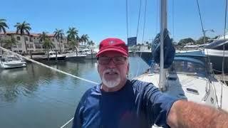 Buying a sailboat