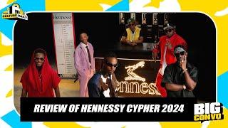 Review Of Hennessy Cypher 2024