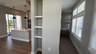 Three Story Town Home Apartment Near Orlando Florida. (BCH1 Floor Plan)