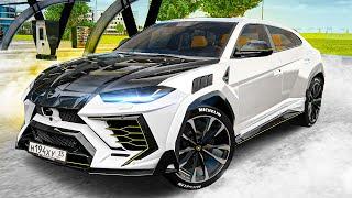 НОВЫЙ LAMBORGHINI URUS MANSORY ИЗ БОЕВОГО ПРОПУСКА! ГИПЕРКАР ЗА 900 РУБЛЕЙ!