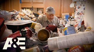 Vietnam Veteran STRUGGLES to Let Go of the Past | Hoarders | A&E