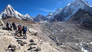 EVEREST BASE CAMP TREK - APRIL 2024 - 4K