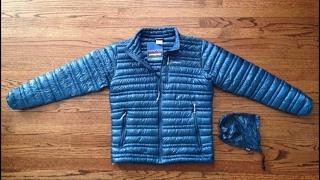 My Patagonia Ultralight Down Jacket Review