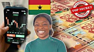 Make EASY money online in Ghana with TOARK (How to deposit money on TOARK from binance )