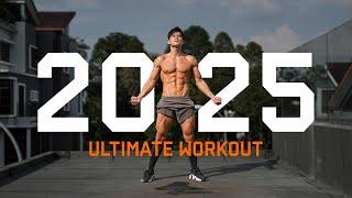 2025 Ultimate Workout | No Gym Bodyweight (Level ?)