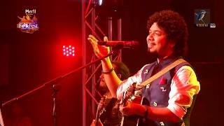 Dinae Dinae | Papon | Dhaka International Folk Fest 2017