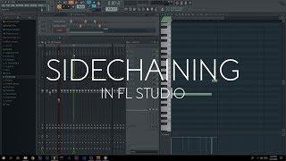 IMPROVE your SIDECHAIN WORKFLOW [FL Studio]