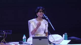 Bharatiya Samagana Sabha - Namastubhyam 12th Music Festival - Uttara Unnikrishnan - Prabho Ganapathe