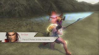 Dynasty Warriors 6 - Zhao Yun Free Mode - Chaos Difficulty - Battle of He Fei Castle - Wei Forces