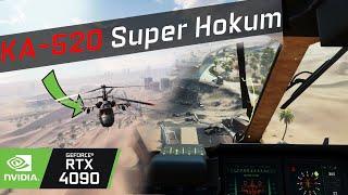 (95)-0 Solo Super Hokum takes Best Squad | BF 2042 RTX 4090