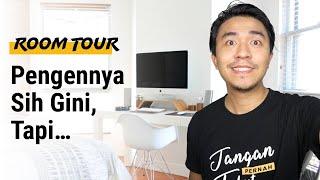 Room Tour Desainer Kampung | RPLOG EP08