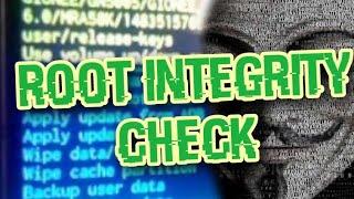 Root integrity check |how to check root integrity #howto #termux #techfreedeveloper