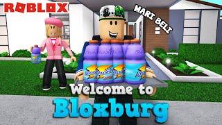 Aku Jadi Penjual Air Dekat Bloxburg | Drama Bloxburg S3E9 (Roblox Malaysia)