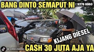 MURAH BANGET CASH CUMA 30 JUTA AJA HARGA MOBIL BEKAS DI SHOWROOM RAFQI MOBILINDO