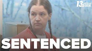 LIVE COURTROOM | Michigan mother who tortured, murdered son to learn sentence