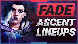 The Best Fade Lineups for Ascent