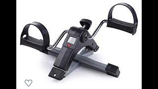 Unboxing Fitness Cycle (foot, leg & arm rehab) - Pedal Exerciser (Physiotherapy)